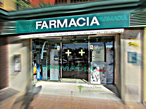 Farmacia Diana Lda.           María Del Mar Navarro Cozar