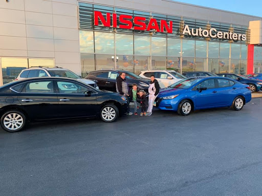 Nissan Dealer «AutoCenters Nissan», reviews and photos, 1825 E Edwardsville Rd, Wood River, IL 62095, USA