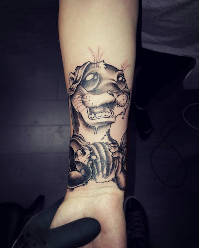 Explore female tattoos ideas, creative tattoo ideas in Fort Lauderdale, available at Magik 5 Tattoo