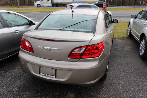 Car Dealer «Budget Automotive Sales & Services», reviews and photos, 1633 Pulaski Hwy, Havre De Grace, MD 21078, USA