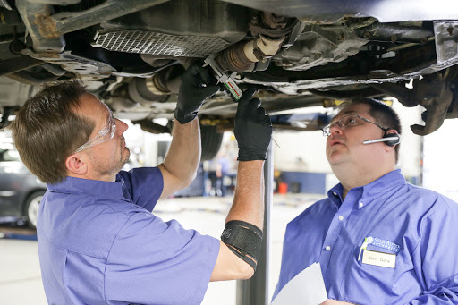 Auto Repair Shop «Star Auto Authority», reviews and photos, 600 Lakeview Pkwy, Vernon Hills, IL 60061, USA