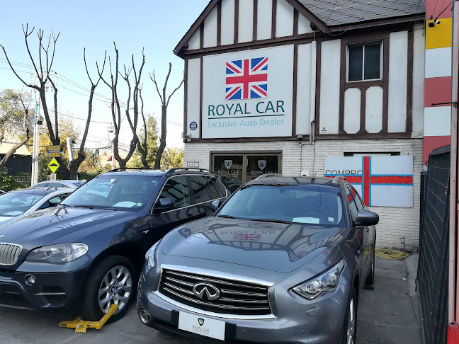 Opiniones de Royal Car en Vitacura - Concesionario de automóviles