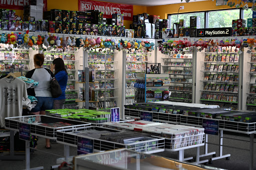 Video Game Store «Video Game Heaven», reviews and photos, 681 N Battlefield Blvd, Chesapeake, VA 23320, USA