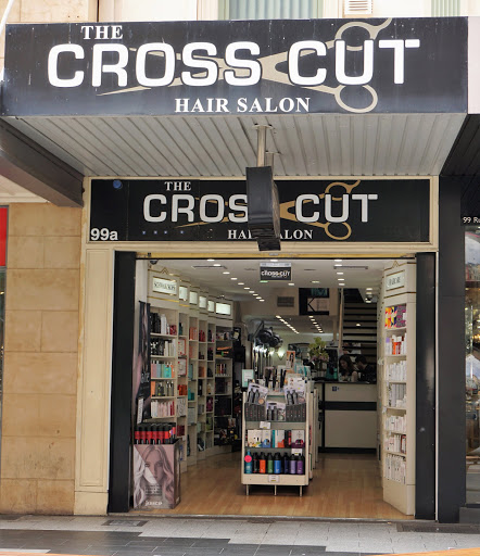 The Cross Cut Hair Care Centre - Rundle Mall