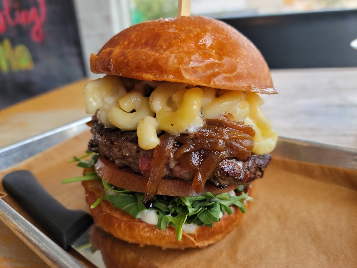 Hopdoddy Burger Bar