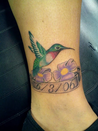 Explore weightlifting tattoo ideas, creative tattoo ideas in Wharton, available at Flawless Ink Tattoos