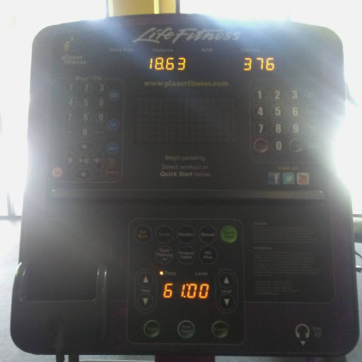 Gym «Planet Fitness Jacksonville (Promenade Shopping Center), FL», reviews and photos, 8595 Beach Blvd, Jacksonville, FL 32216, USA