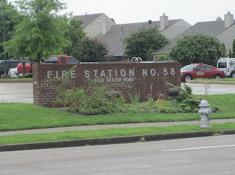 Memphis Fire Station #58