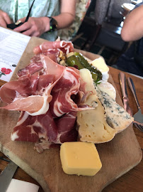 Charcuterie du Restaurant français L'Abreuvoir à Paris - n°8