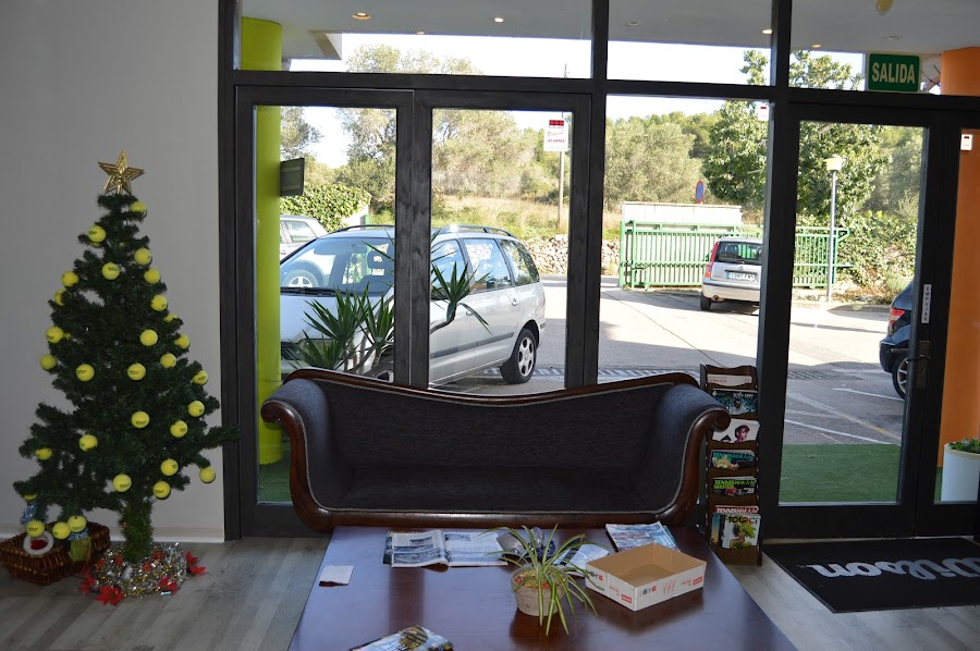 Club Sports Tennis & Padel Cunit