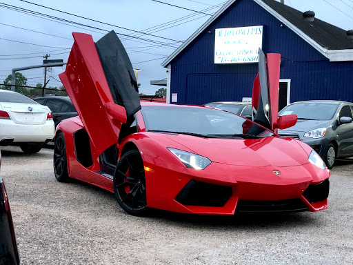 Used Car Dealer «Auto Concepts», reviews and photos, 9060 Long Point Rd, Houston, TX 77055, USA