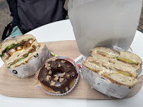 Aliment-réconfort du Restauration rapide Bagel Corner - Bagels - Donuts - Café à Narbonne - n°4