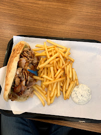 Plats et boissons du Restaurant turc Anatolie Kebab à Lorient - n°13