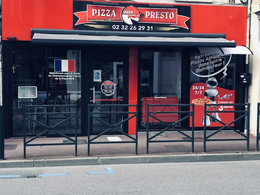 Distributeur De Pizza Pacy Sur Eure à Pacy-sur-Eure