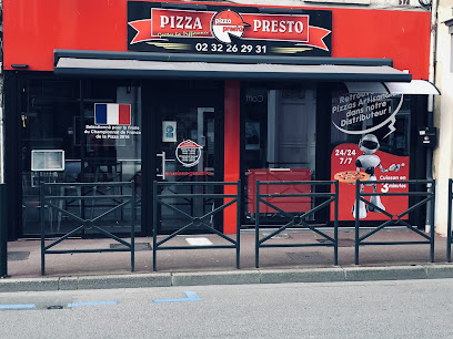 Pizza Pacy Sur Eure