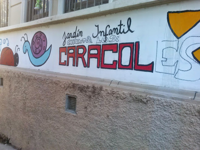 Opiniones de Jardin infantil caracol en Valparaíso - Guardería