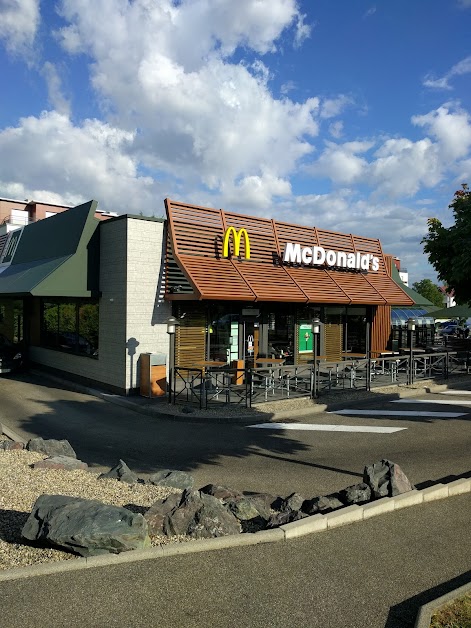 McDonald's Obernai à Obernai (Bas-Rhin 67)