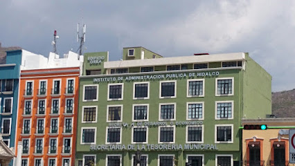 Municipio de Pachuca de Soto Tesorería Municipal