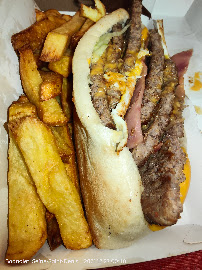 Frite du Restaurant Planet's burger Bagnolet - n°9