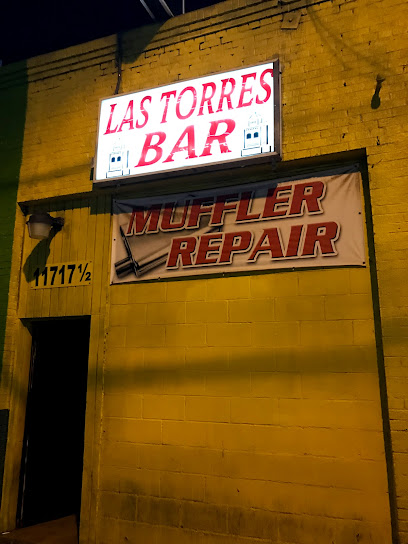 Las Torres Bar - 11717 1/2 Victory Blvd, North Hollywood, CA 91606