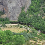 Photo n° 10 de l'avis de Thierry.l fait le 23/07/2023 à 11:17 pour Château d'Arlempdes à Arlempdes