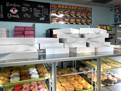 Donut Shop «Rainbow Donuts», reviews and photos, 1271 S Diamond Bar Blvd, Diamond Bar, CA 91765, USA