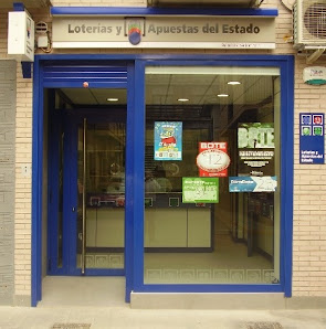 Lotería La Carbonera C. Triunfante, 25, 31521 Murchante, Navarra, España