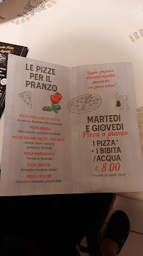 Pizza da Tony à Marcallo con Casone menu