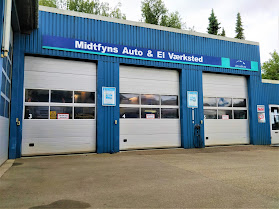 Midtfyns Auto & El Værksted ApS.