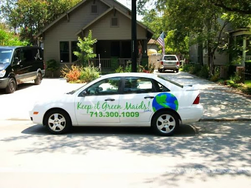 Keep It Green Maid Service - Houston