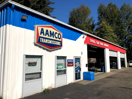 Transmission Shop «AAMCO Transmissions & Total Car Care», reviews and photos, 2728 Martin Way E, Olympia, WA 98506, USA