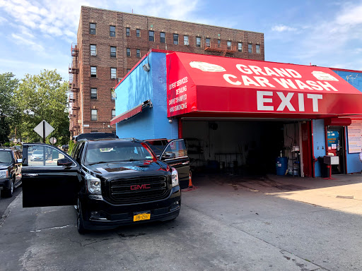 Car Wash «Grand Car Wash», reviews and photos, 2101 Gravesend Neck Rd, Brooklyn, NY 11229, USA