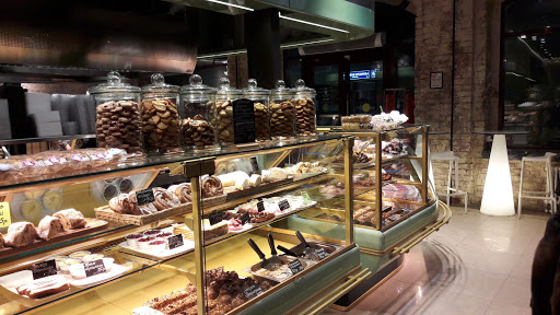 Bakeries in Moscow