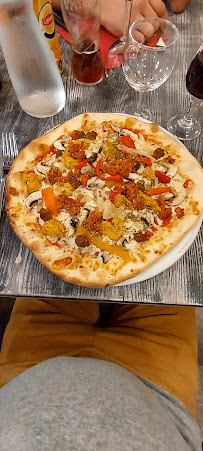 Pizza du Pizzeria La BARCA à Saint-Brevin-les-Pins - n°15