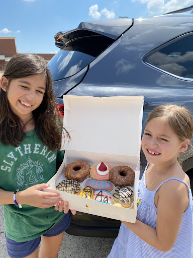 Donut Shop «Earnest Donuts», reviews and photos, 4740 TX-121 #700, Lewisville, TX 75056, USA