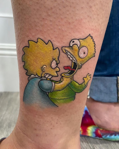 Tattoo Shop «Renaissance Studios», reviews and photos, 131 Avenida Victoria, San Clemente, CA 92672, USA