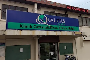 Qualitas Health Klinik Catterall, Khoo & Raja Malek image