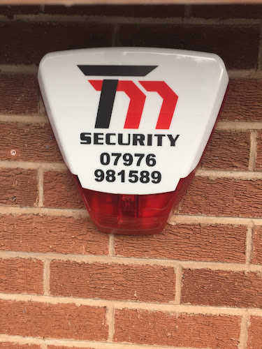 TM Security - Parking garage