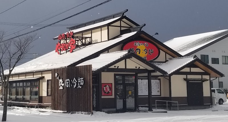 焼肉冷麺やまなか家 酒田店