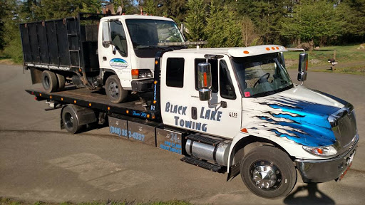 Towing Service «Black Lake Towing», reviews and photos, 3519 Black Lake Blvd SW, Tumwater, WA 98512, USA