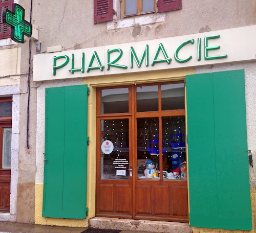 Pharmacie à Saint-Pierre-d'Entremont