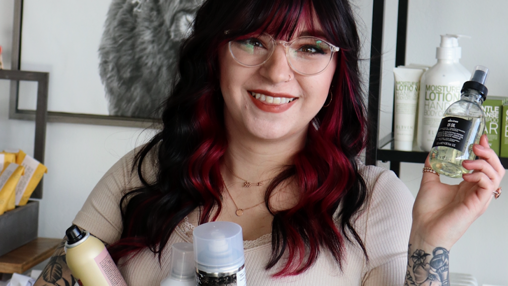 Chloe Kathleen Hair Design 48502