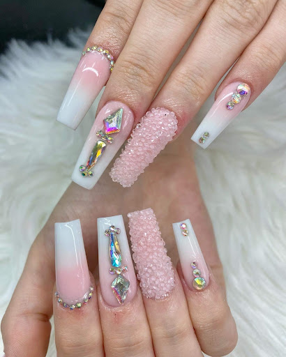 Day Spa «LeVon Nails & Spa», reviews and photos, 11877 Douglas Rd # 114, Alpharetta, GA 30005, USA