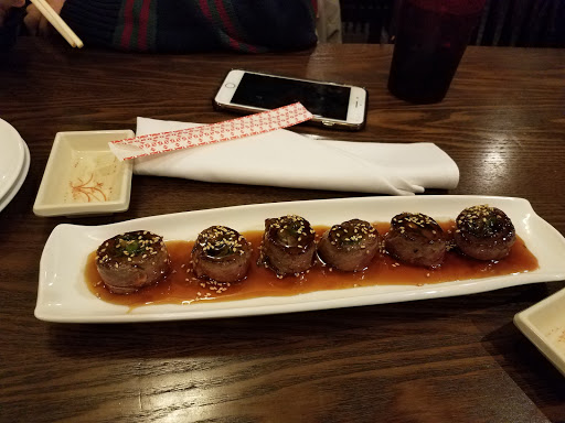 Takoyaki restaurant Flint