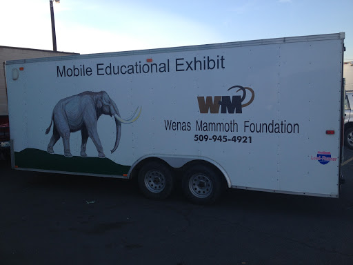 Sign Shop «UC Sign Co.», reviews and photos, 307 E Arlington St, Yakima, WA 98901, USA