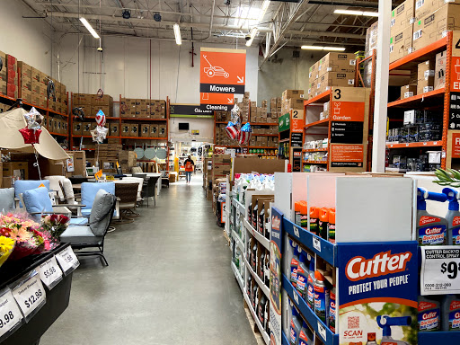 Home Improvement Store «The Home Depot», reviews and photos, 111 Shoreline Pkwy, San Rafael, CA 94901, USA