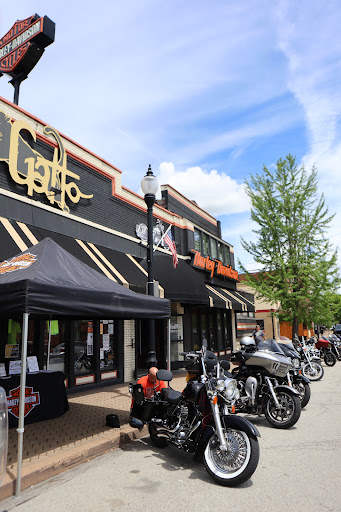 Motorcycle Dealer «Gatto Harley-Davidson», reviews and photos, 139 E 6th Ave, Tarentum, PA 15084, USA
