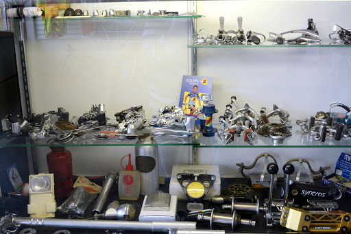 Bicycle Store «West County Cycle Service», reviews and photos, 200 S Main St, Sebastopol, CA 95472, USA