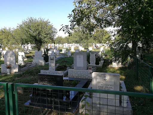 Cimitir Musulman