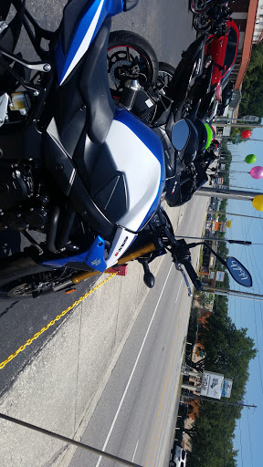 Motorcycle Dealer «Cycle Exchange», reviews and photos, 14540 N Florida Ave, Tampa, FL 33613, USA